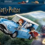 LEGO Harry Potter Latający Ford Anglia 76424 zestaw dla dzieci