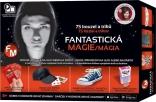 Dziecięcy zestaw magiczny Fantastyczna magia – 75 trików