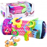 Wielofunkcyjny wałek dla niemowląt