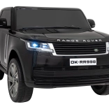 Dziecięcy samochodzik Range Rover SUV czarny