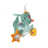 Lilliputiens - Pluszowy Smok z Aktywnosciami Joe