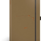 notique liniowany notes Baran 13 × 21 cm