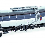 Cysterna Zacens Piko VKS - H0