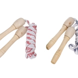 Skakanka drewniana 2,2 m