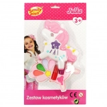 Dziecięcy zestaw do makijażu Jednorożec