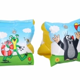 Nadmuchiwane rękawki z motywem KRECIKA dla dzieci 3–6 lat