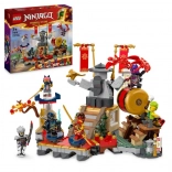 LEGO NINJAGO arena turniejowa