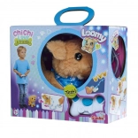 Interaktywny maskot ChiChi Love Loomy Golden Retriever