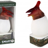 Lampka nocna Dino LED z micro USB