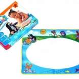 Wodne rysowanie z Krecikiem