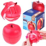 Zręcznościowa łamigłówka jabłko – mechaniczna układanka