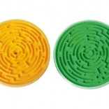 Kolorowy plastikowy labirynt dla dzieci i dorosłych