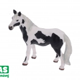 Figurka konia indiańskiego 11 cm