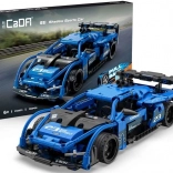 Klocki CADA samochód sportowy Shadow z napędem naciągowym, 380 elementów