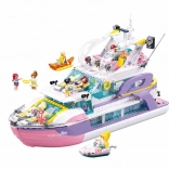 Sluban Dziewczęcy Sen Jacht