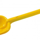Androni łopatka do piasku 41 cm żółta