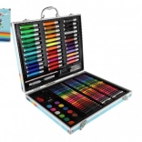 Kreatywny zestaw Jednorożec w walizce