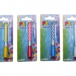 Urodzinowa śpiewająca świeczka