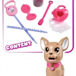 Interaktywny piesek chihuahua Poo Poo CHI CHI LOVE
