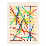 Drewniana przeplatanka SMALL FOOT