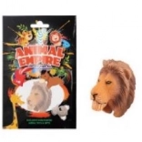 Edukacyjny pierścień na palec – lew