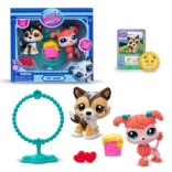 Littlest Pet Shop – para figurek – seria 2