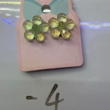 Kolczyki Kwiat Zestaw