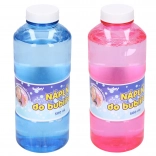 płyn do robienia baniek mydlanych 0,5 l z polskim opakowaniem