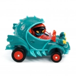 Autko Crazy Motors Funny Beast od Djeco