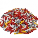 Klocki strażackie 1000 szt. – L‑W Toys