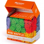 Klocki Mini Waffle - 300 Elementów