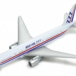 Welly samolot Boeing 777 Triple Seven – metalowy model