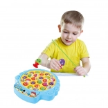 Głodne rybki – zabawna gra planszowa