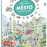 Wielka księga Miasto – Szukaj i opowiadaj