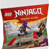 Lego Ninjago: Turniejowy zestaw treningowy