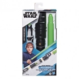 Star Wars Luke Skywalker miecz świetlny Lightsaber Forge