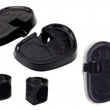 Plastowe pedały do modelu PRO500