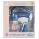 Plastowy mikser na baterie dla dzieci