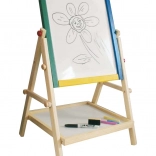 2Kids Toys magnetyczna dwustronna tablica średnia