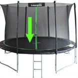 Materac do trampoliny 8ft Lean Sport Pro