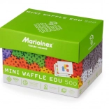 Kreatywny zestaw konstrukcyjny dla dzieci 500 elementów