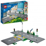 LEGO® City 60304 Skrzyżowanie