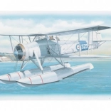 Zestaw modelu samolotu Fairey Swordfish Mk.2 (26,4 × 29 cm)