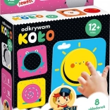 Puzzle Odkrywam kółeczko