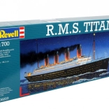 Plastikowy model Titanica Revell