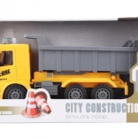 Wywrotka na baterie dla dzieci