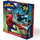 Puzzle 3D Spider-Man 200 elementów