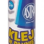 ASTRA płynny klej przezroczysty 50 ml