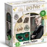 Puzzle Harry Potter: Slytherin 150 kawałków