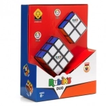 Zestaw łamigłówek RUBIK’S 3x3 i 2x2